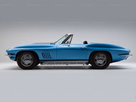 1967 Chevrolet Corvette Sting Ray Studio